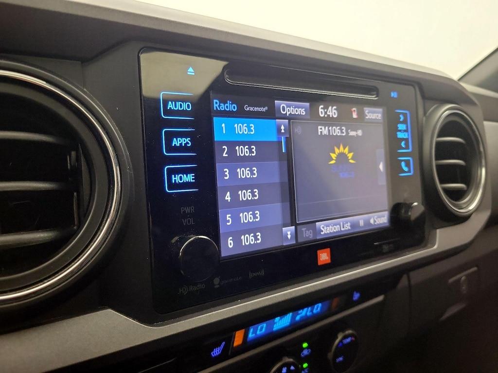 used 2018 Toyota Tacoma car, priced at $33,998