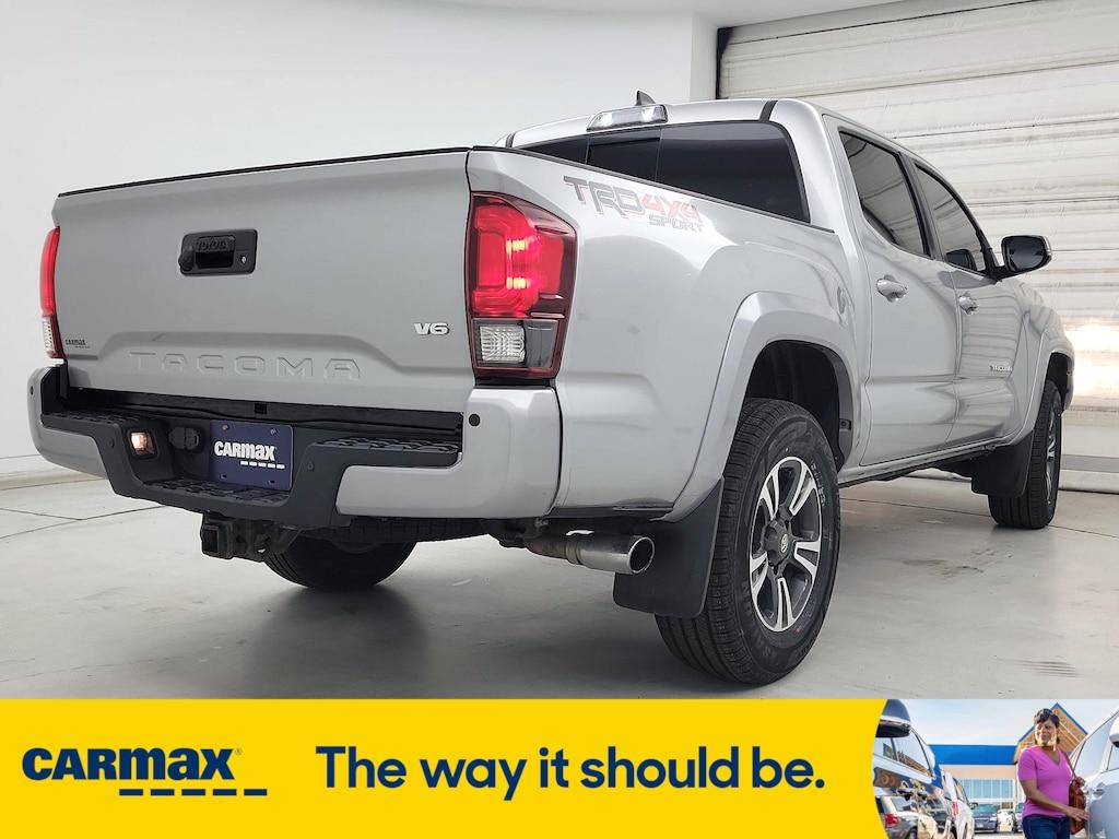 used 2018 Toyota Tacoma car, priced at $33,998