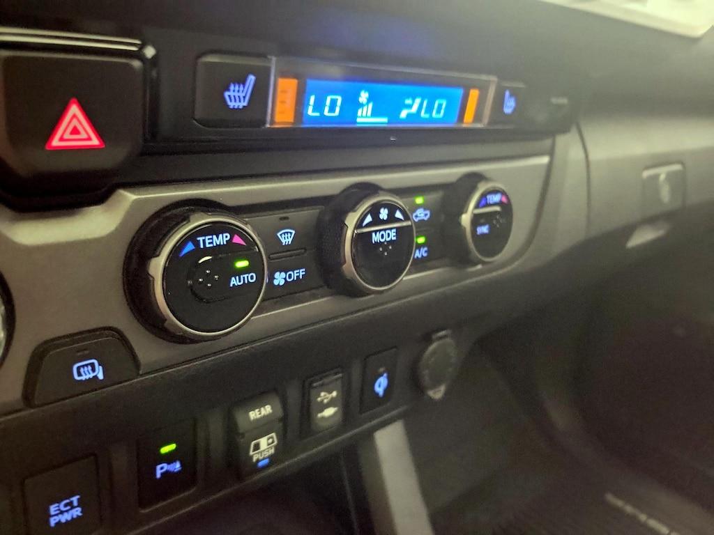 used 2018 Toyota Tacoma car, priced at $33,998