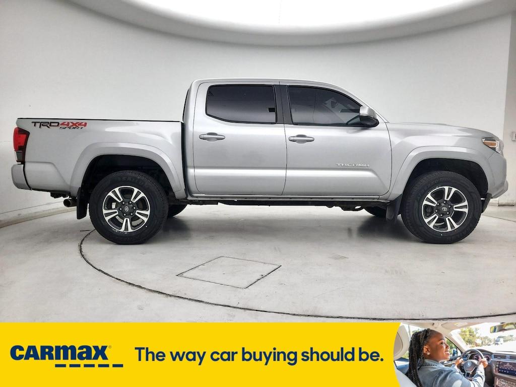 used 2018 Toyota Tacoma car, priced at $33,998