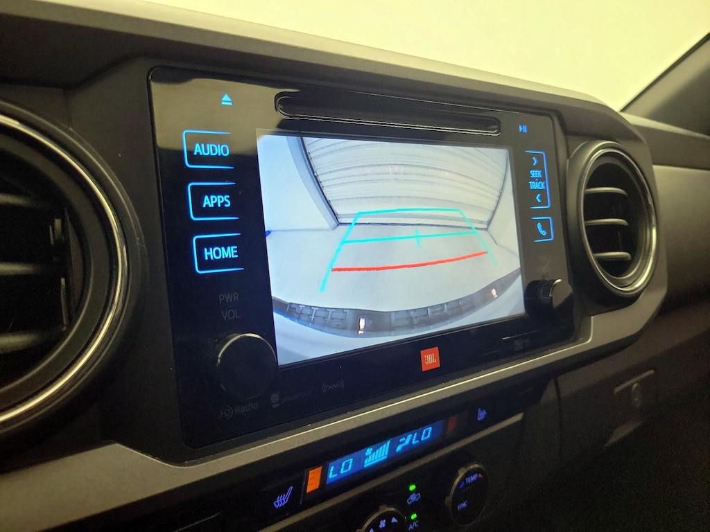 used 2018 Toyota Tacoma car, priced at $33,998