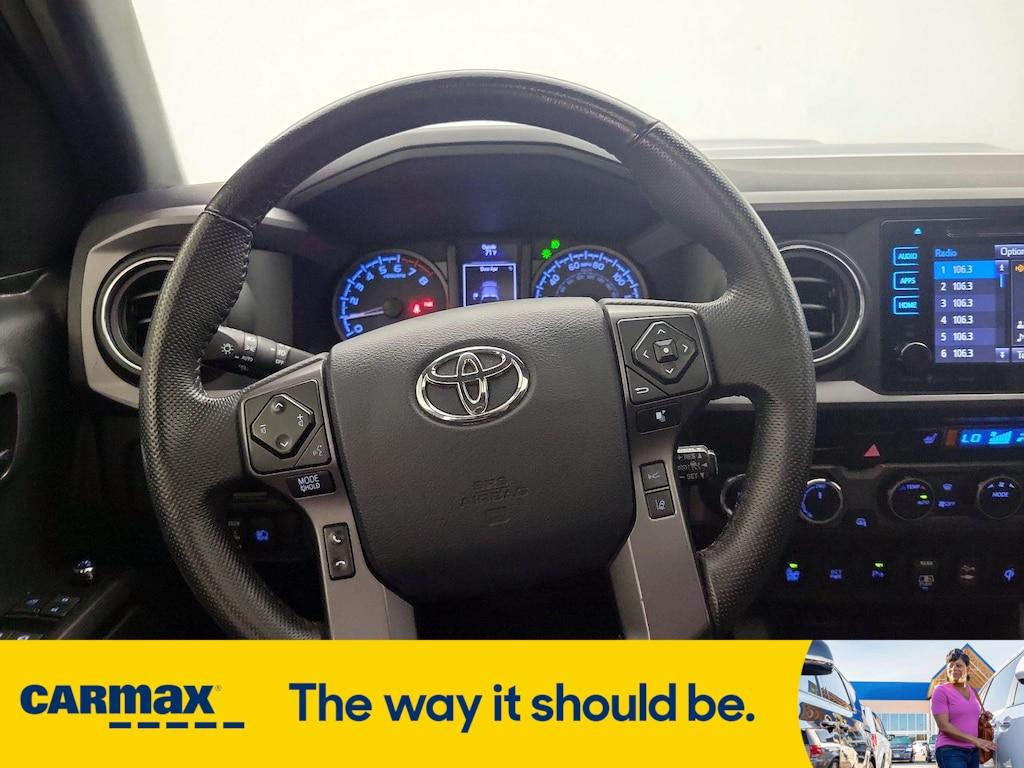 used 2018 Toyota Tacoma car, priced at $33,998