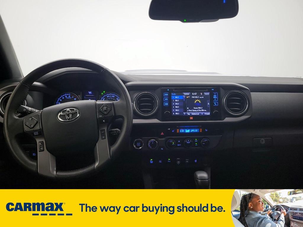 used 2018 Toyota Tacoma car, priced at $33,998