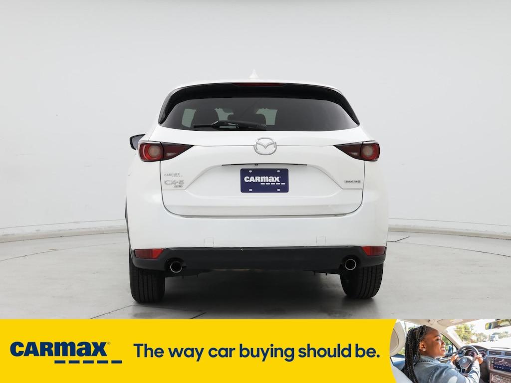 used 2020 Mazda CX-5 car, priced at $23,998