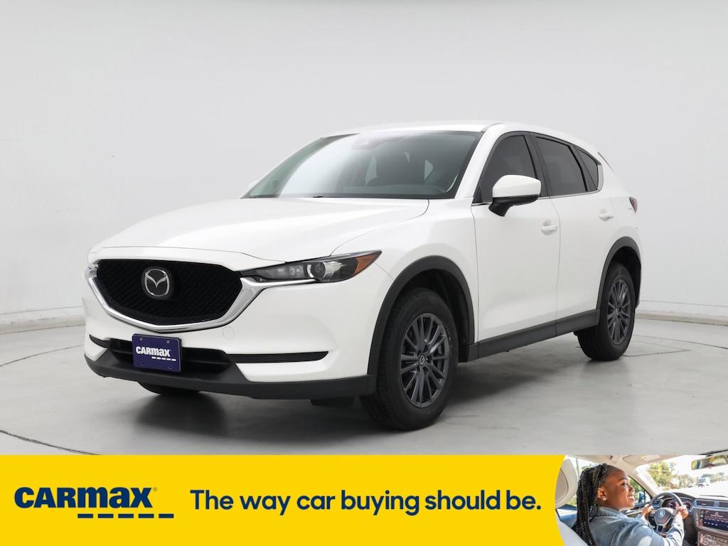 used 2020 Mazda CX-5 car, priced at $23,998