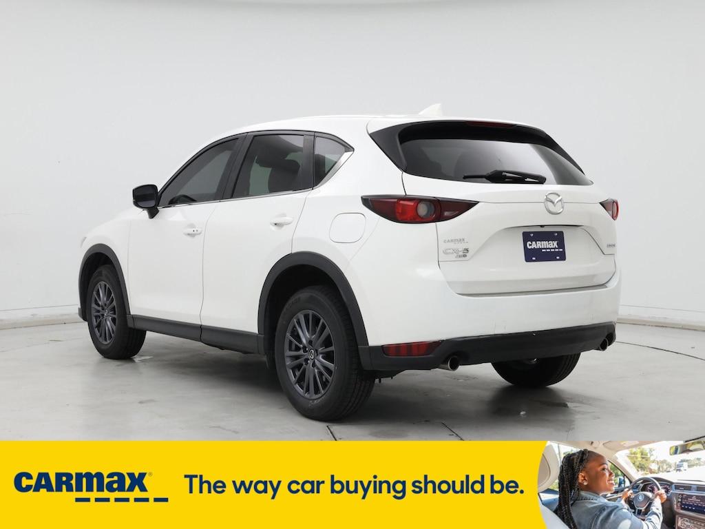 used 2020 Mazda CX-5 car, priced at $23,998