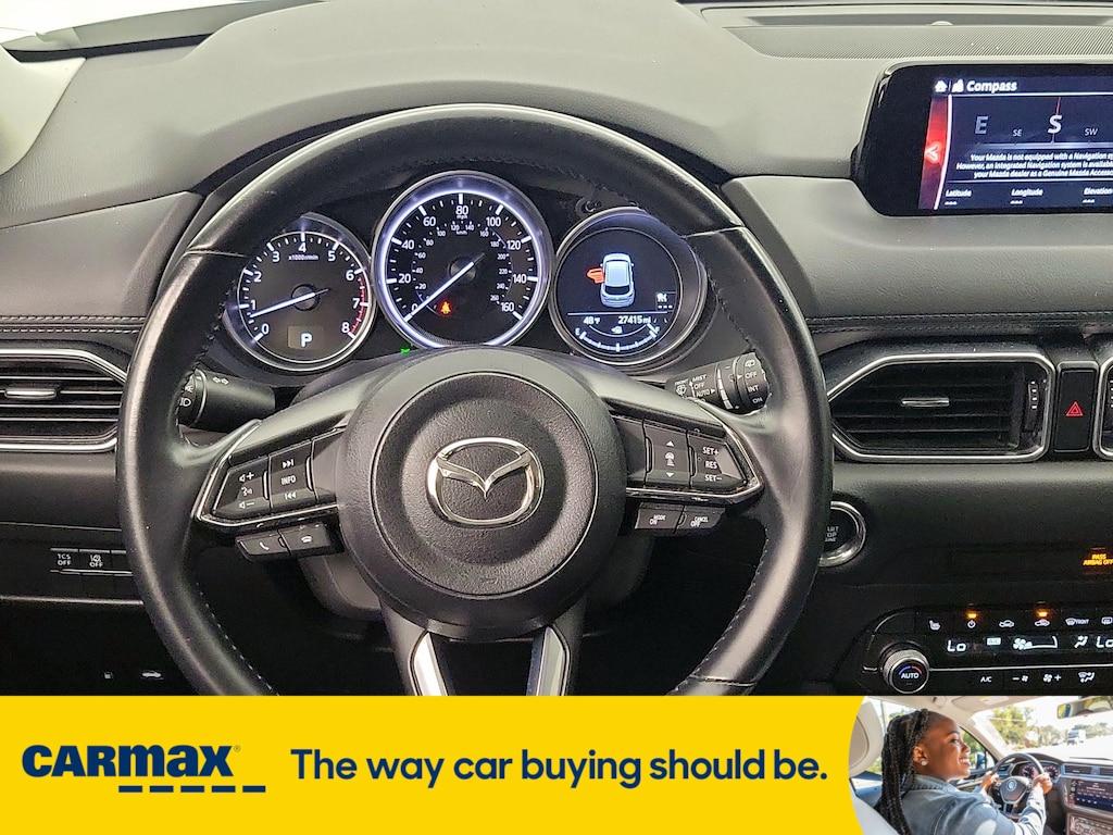 used 2020 Mazda CX-5 car, priced at $23,998