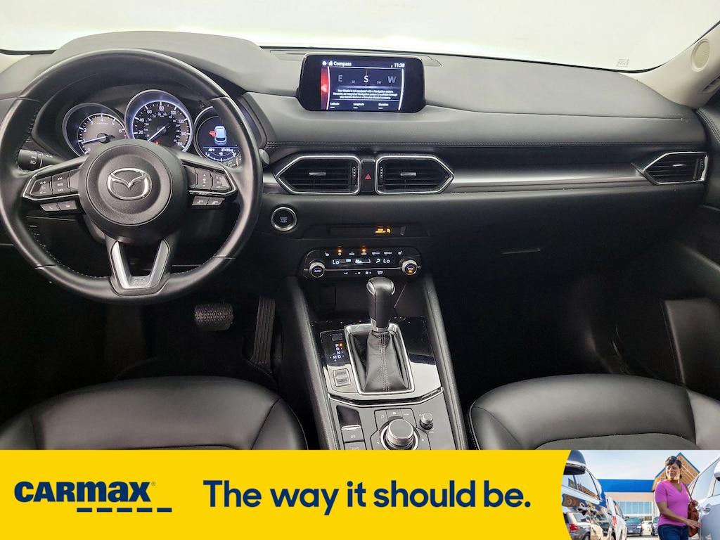 used 2020 Mazda CX-5 car, priced at $23,998