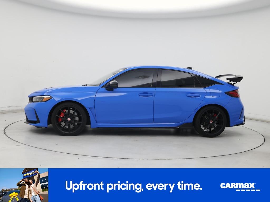 used 2023 Honda Civic car, priced at $41,998