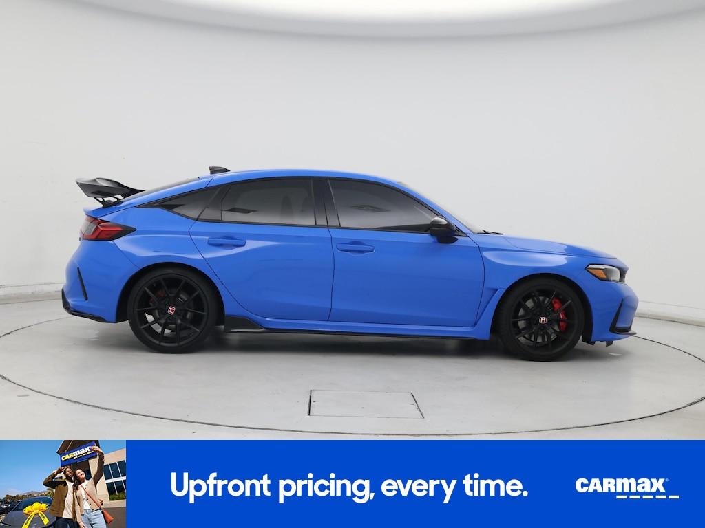 used 2023 Honda Civic car, priced at $41,998