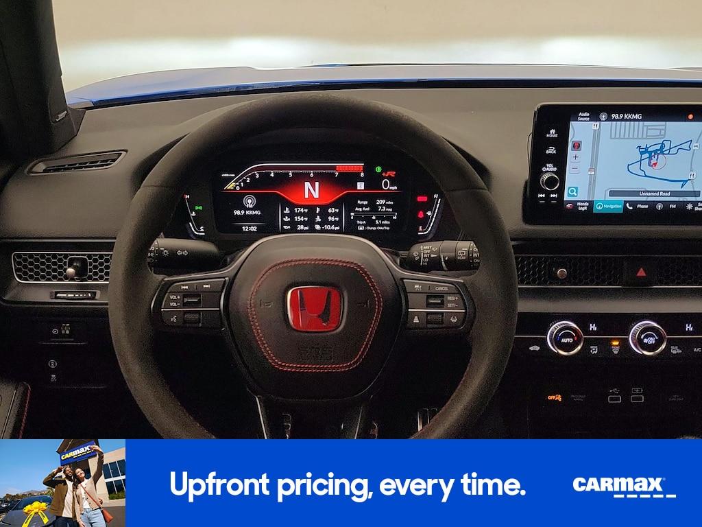 used 2023 Honda Civic car, priced at $41,998