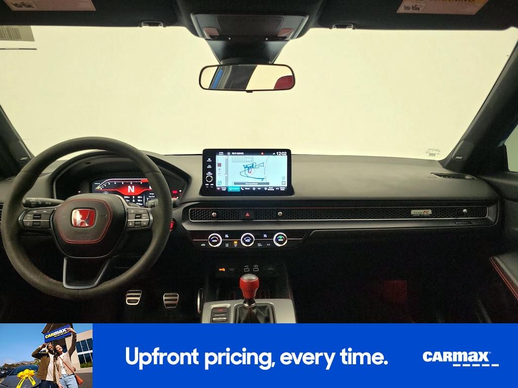 used 2023 Honda Civic car, priced at $41,998