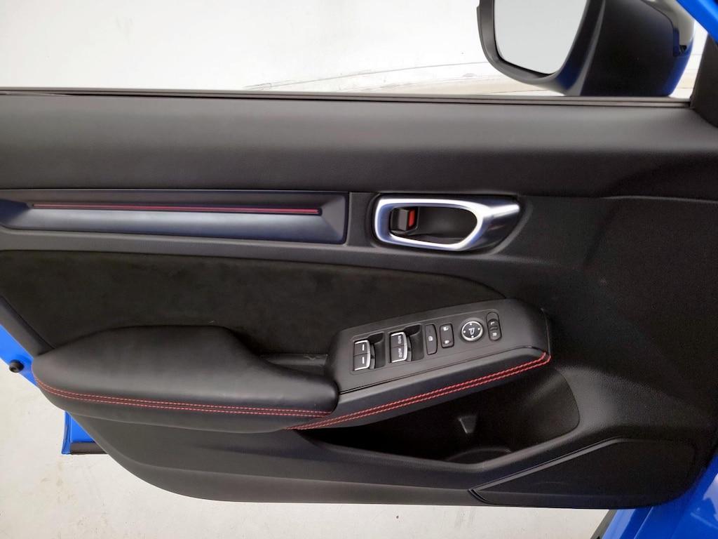 used 2023 Honda Civic car, priced at $41,998
