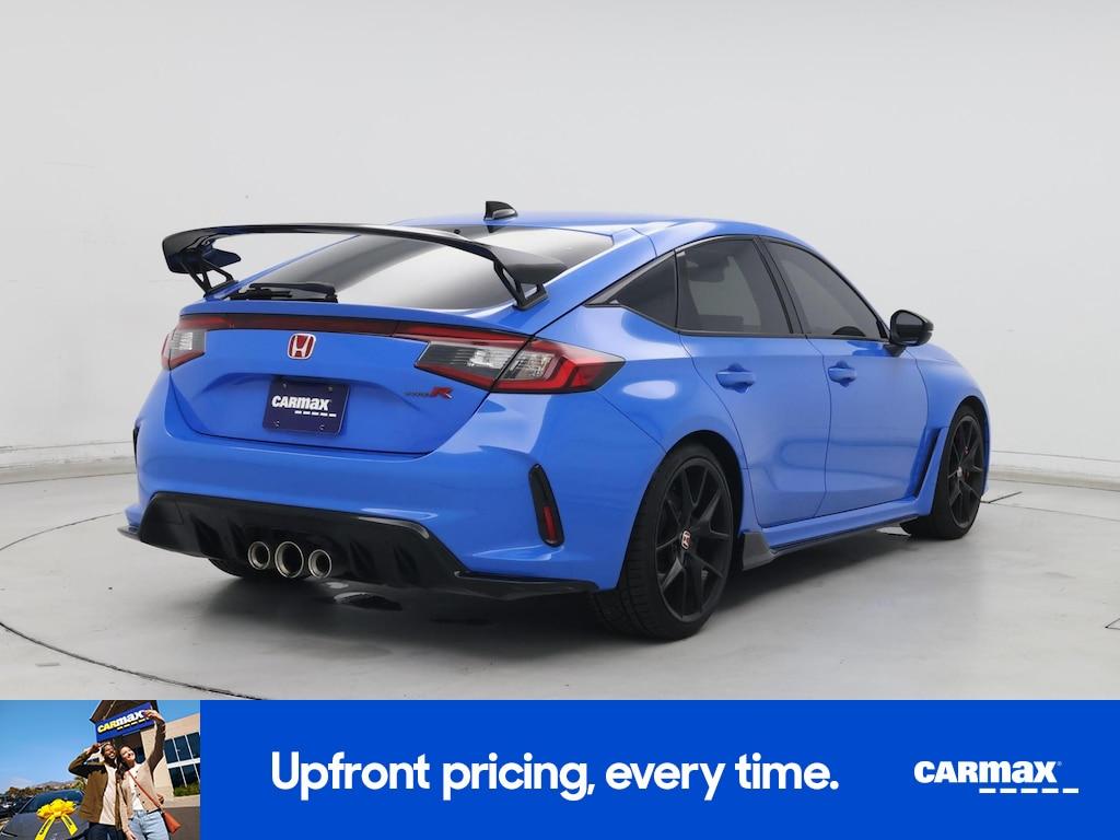 used 2023 Honda Civic car, priced at $41,998