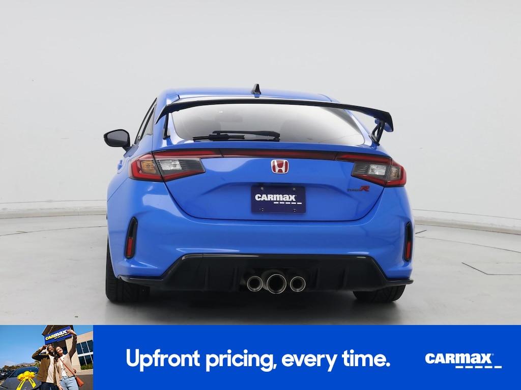 used 2023 Honda Civic car, priced at $41,998