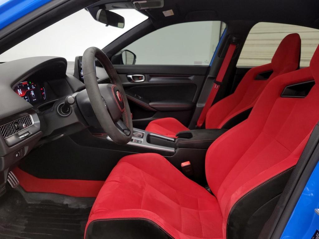 used 2023 Honda Civic car, priced at $41,998