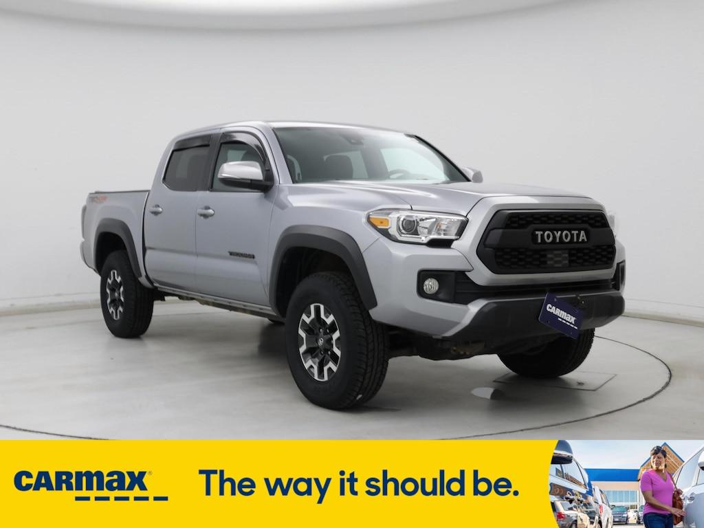 used 2019 Toyota Tacoma car, priced at $39,998