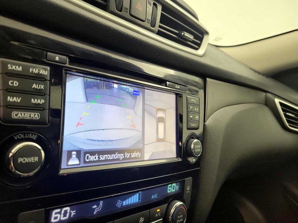 used 2016 Nissan Rogue car, priced at $15,998