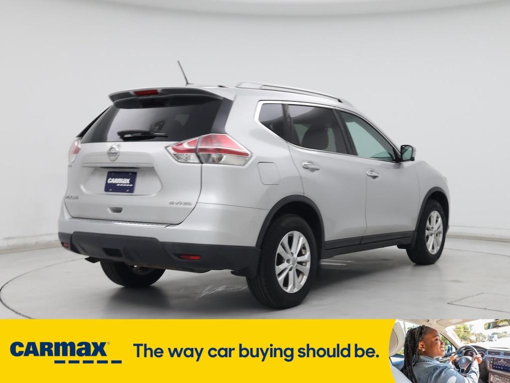 used 2016 Nissan Rogue car, priced at $15,998