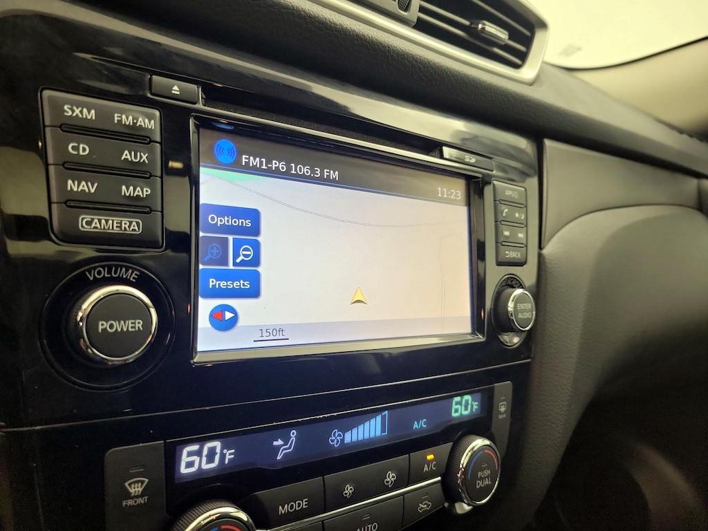 used 2016 Nissan Rogue car, priced at $15,998