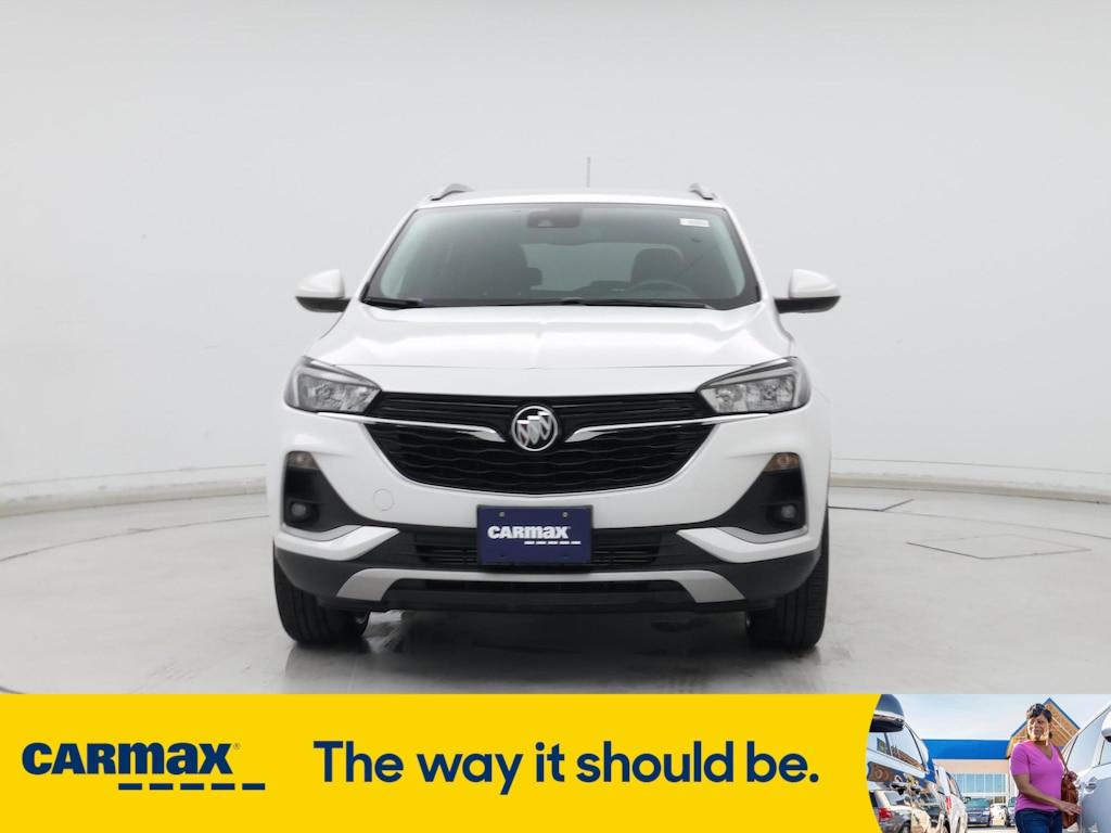 used 2021 Buick Encore GX car, priced at $21,998