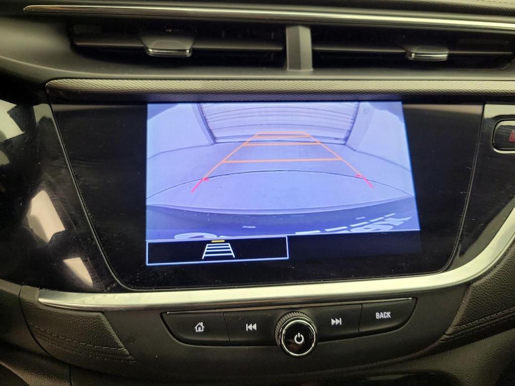used 2021 Buick Encore GX car, priced at $21,998
