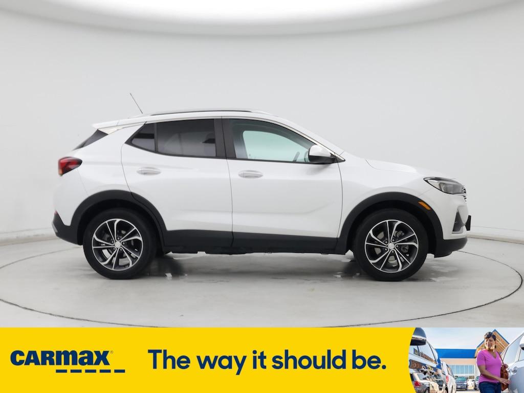 used 2021 Buick Encore GX car, priced at $21,998