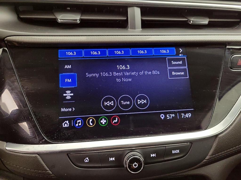 used 2021 Buick Encore GX car, priced at $21,998