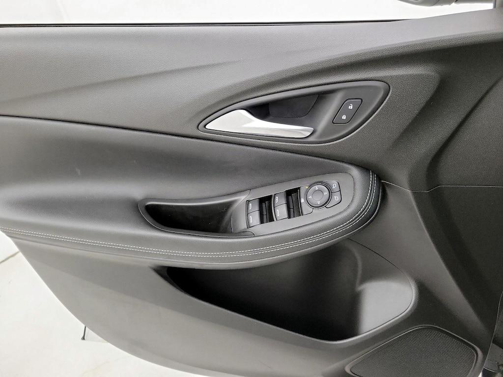 used 2021 Buick Encore GX car, priced at $21,998