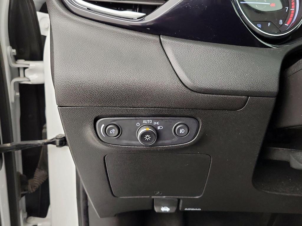 used 2021 Buick Encore GX car, priced at $21,998