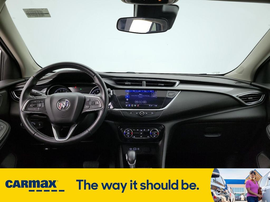 used 2021 Buick Encore GX car, priced at $21,998