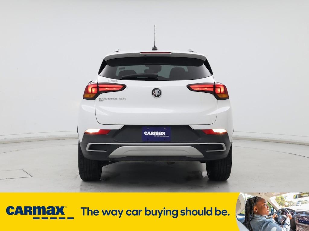 used 2021 Buick Encore GX car, priced at $21,998