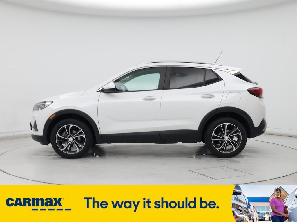 used 2021 Buick Encore GX car, priced at $21,998