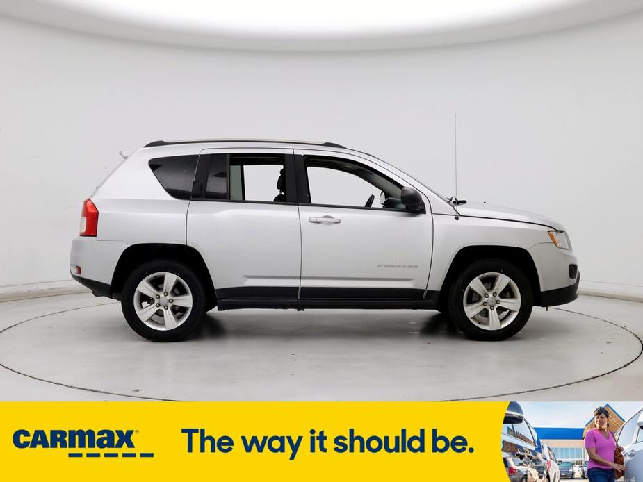 used 2013 Jeep Compass car, priced at $11,998