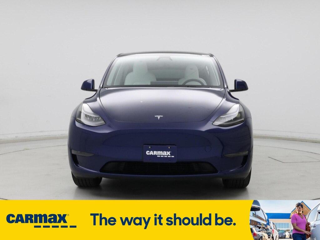 used 2024 Tesla Model Y car, priced at $34,998