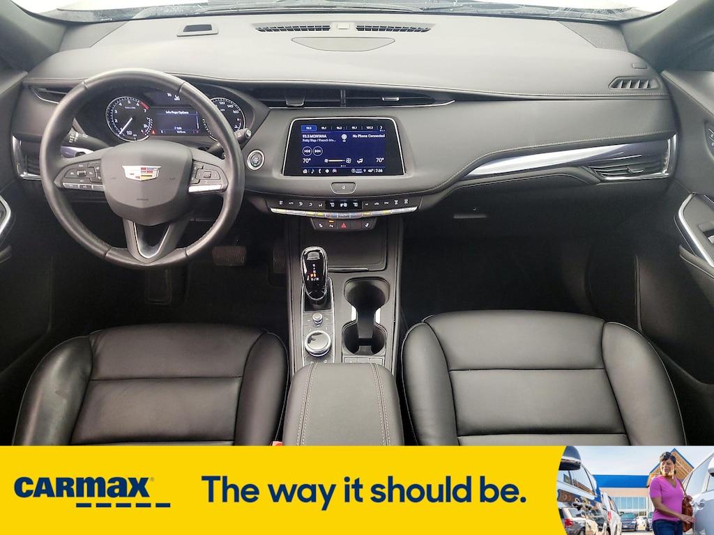 used 2023 Cadillac XT4 car, priced at $34,998
