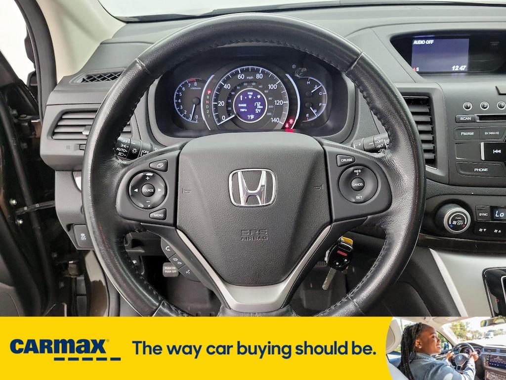 used 2013 Honda CR-V car, priced at $16,998