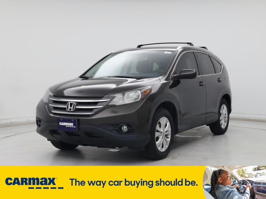 used 2013 Honda CR-V car, priced at $16,998