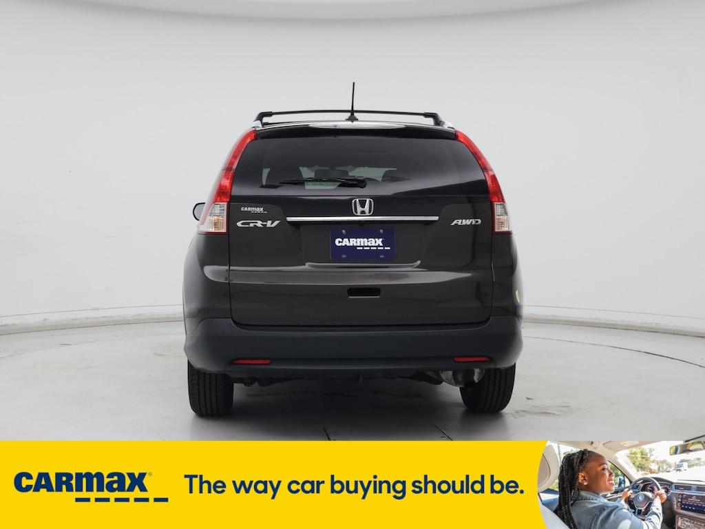 used 2013 Honda CR-V car, priced at $16,998