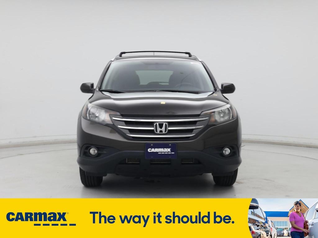 used 2013 Honda CR-V car, priced at $16,998