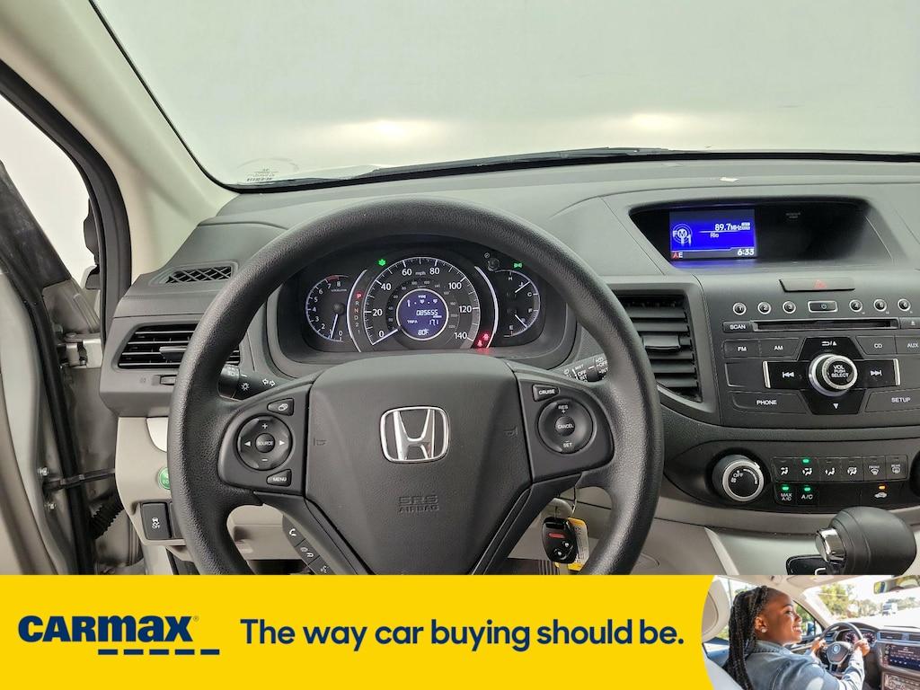 used 2013 Honda CR-V car, priced at $16,998