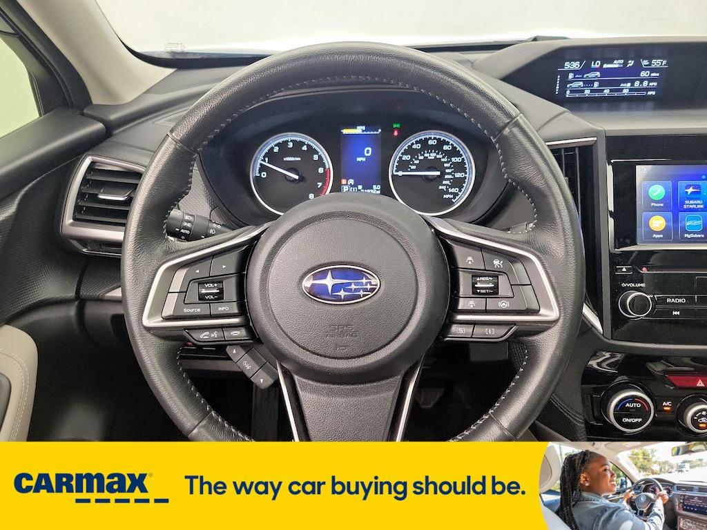 used 2021 Subaru Forester car, priced at $27,998