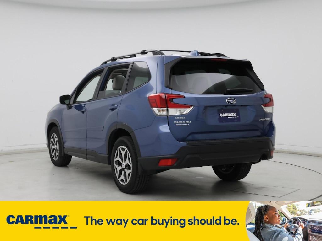 used 2021 Subaru Forester car, priced at $27,998