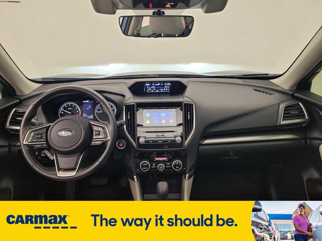 used 2021 Subaru Forester car, priced at $27,998