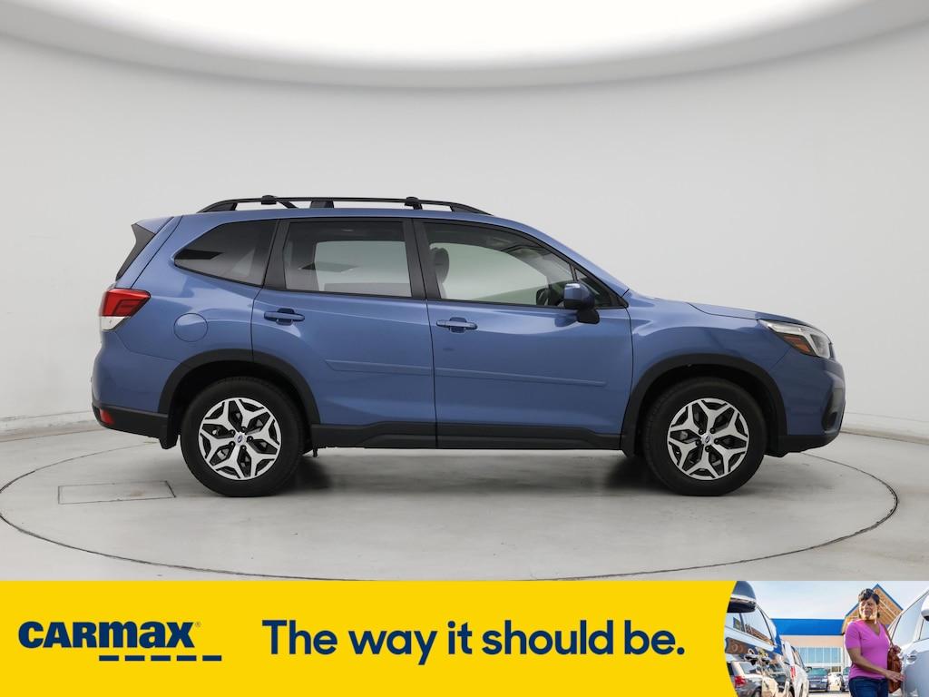 used 2021 Subaru Forester car, priced at $27,998