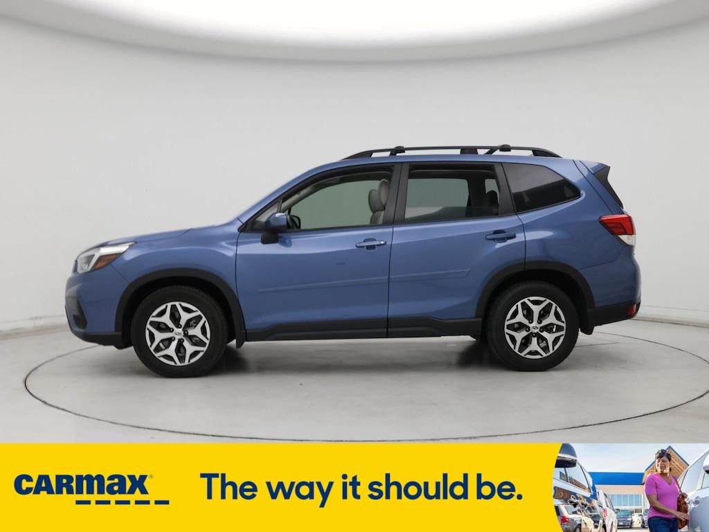 used 2021 Subaru Forester car, priced at $27,998
