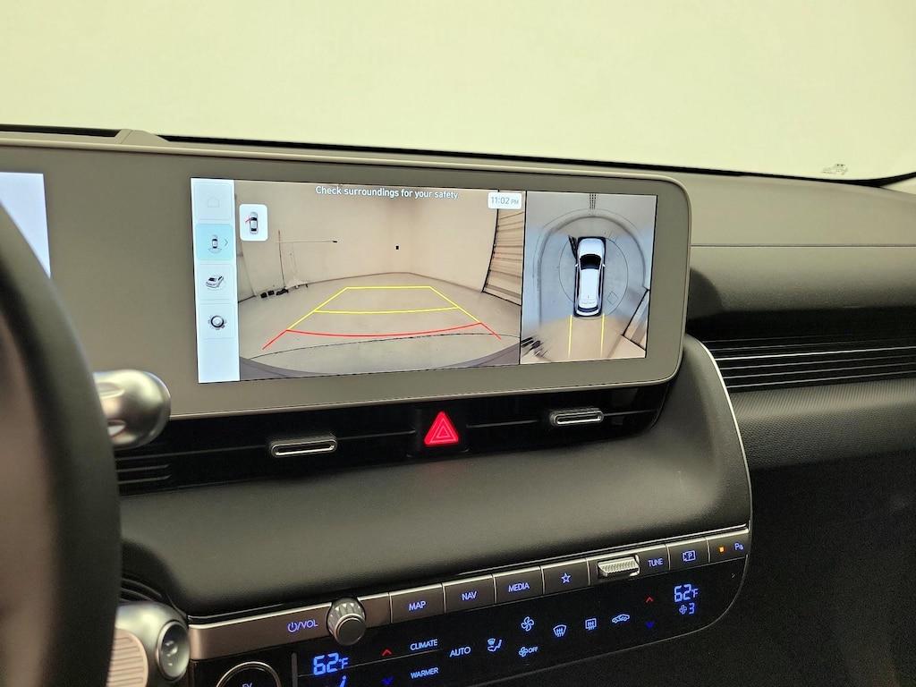 used 2024 Hyundai IONIQ 5 car, priced at $40,998