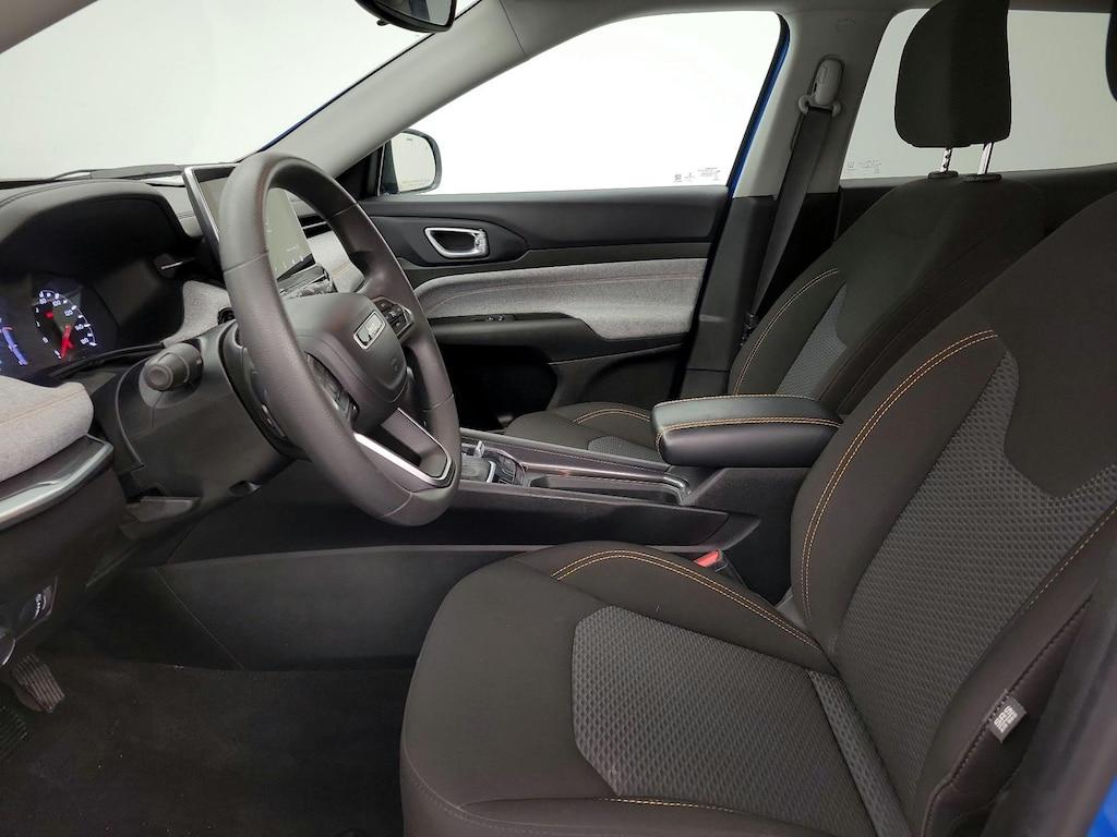 used 2022 Jeep Compass car, priced at $22,998