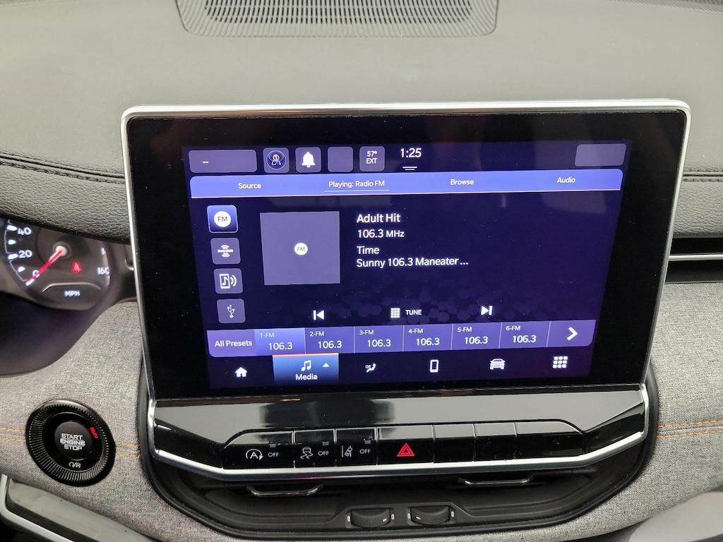 used 2022 Jeep Compass car, priced at $22,998