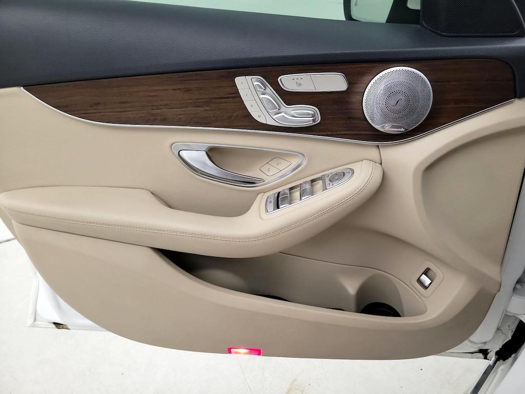 used 2021 Mercedes-Benz C-Class car, priced at $26,998